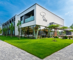 REED Luxury Hotel & Bistro Siófok