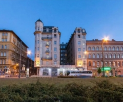 East City Hotel Budapest