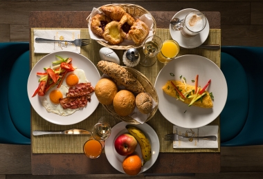 Online ajánlat reggelivel 