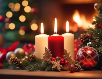 Meghitt Karácsonyi ünnep Balatonfüreden Meghitt Karácsonyi ünnep Balatonfüreden