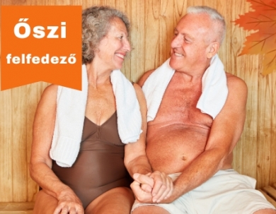 Gyógyvizes kényeztetés