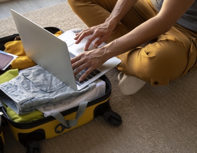 Longer time, less price