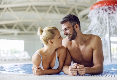 2 nights offer with half board Bellevue Conference and Wellness Hotel