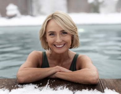 Újévi feltöltődés