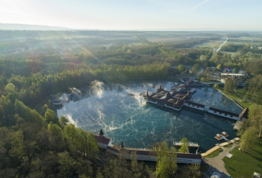FIT Wellness-Entspannung Hotel FIT Hévíz