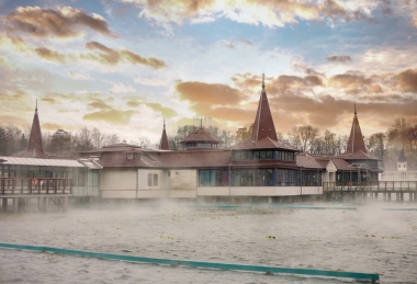 FIT Wellness relaxation Hotel FIT Hévíz