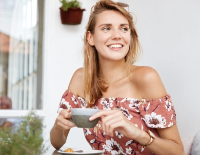 Online offer with breakfast