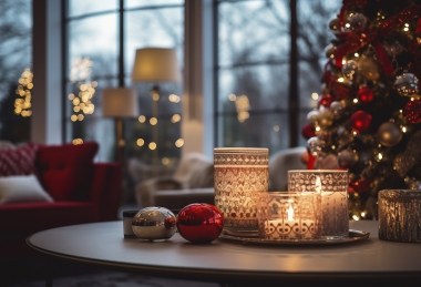 Karácsony a Bellevue Hotelben 