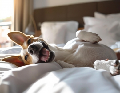 Doggy days Doggy days