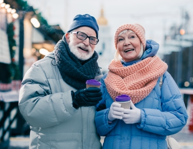 Ünnepek közötti kikapcsolódás