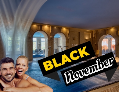 BLACK NOVEMBER a Bellevue Hotelben