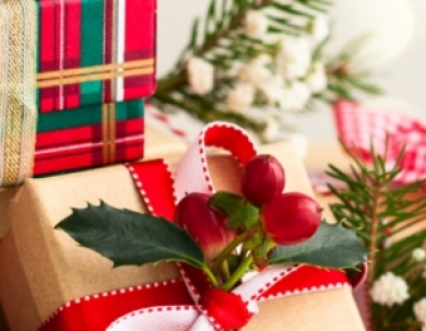 Christmas package Christmas package