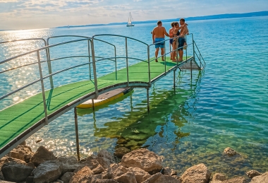 Summer holiday by Balaton Világos Hotel Balatonvilágos