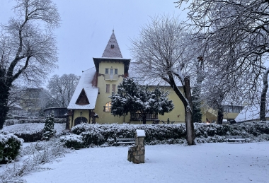 Wellness between two holidays at the Fried Castle 