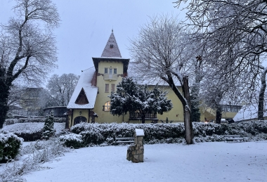 Két ünnep közötti feltöltődés a Fried Kastélyban Fried Kastély Hotel Hotel