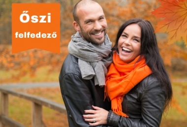 Őszi wellness kikapcsolódás (min. 2 éj) 